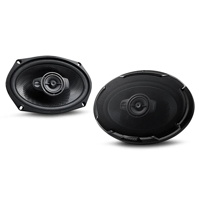 Kenwood KFC-PS6976 Performance Standard Series 6x9" Flush Mount 3-Way 2-Speaker System
