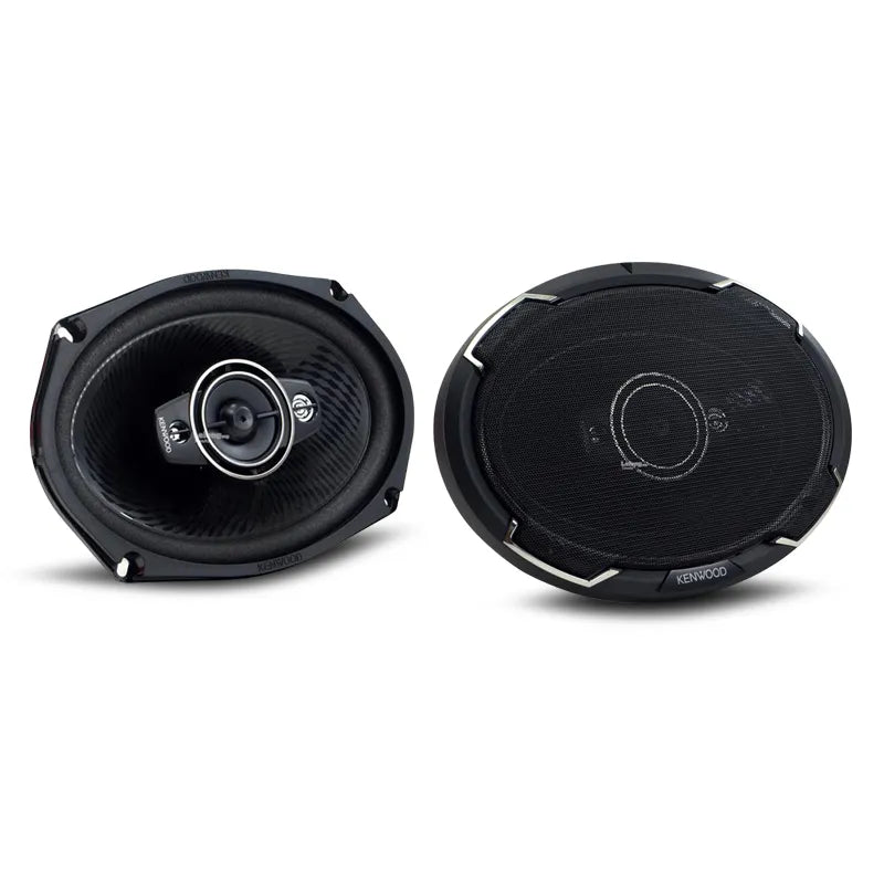 Kenwood KFC-PS6986 600W 6x9" 4 Way Performance Car Speakers