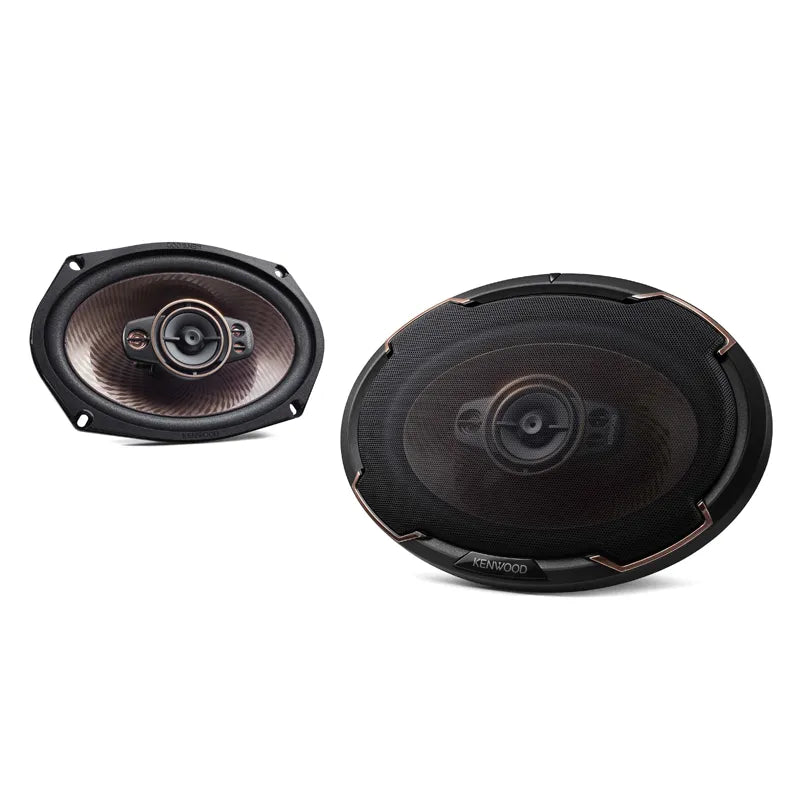 Kenwood KFC-PS6996EX 700W 6x9" Performance Series 5 Way Car Speakers