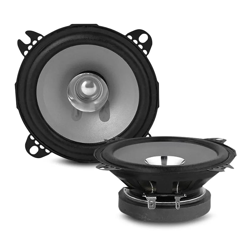 Kenwood KFC-S1056 4" 220W Stage Sound Series Flush Mount Dual-Cone Speaker System