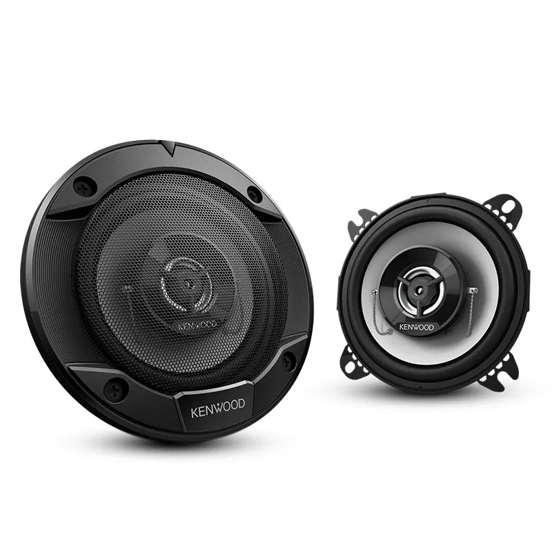 Kenwood KFC-S1066 4" 220W S Series 2-Way Coaxial Speaker System