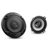 KENWOOD KFC-S1366 S Series 5.25" 260W 2-Way Coaxial Speaker System