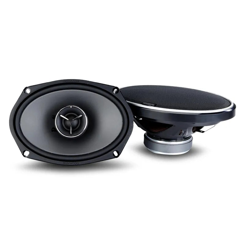 Kenwood KFC-X694 300W 6 x 9" 2-Way X Series Coaxial Speakers