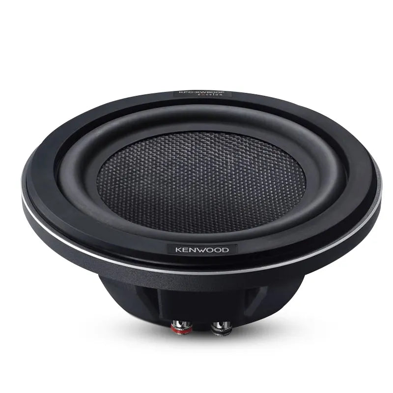KENWOOD KFC-XW800F 8" 600W Peak Subwoofer