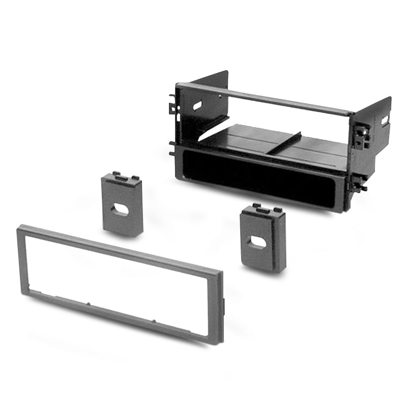 DNA KIA-K1240 Single DIN Fascia Panel to Suit Kia