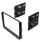 DNA KIA-K1242 Double DIN Fascia Panel to Suit Kia