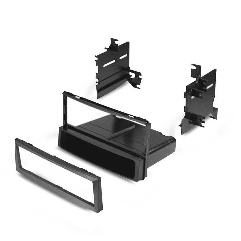 DNA KIA-K1246 Single DIN Fascia Panel to Suit Kia