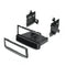 DNA KIA-K1246 Single DIN Fascia Panel to Suit Kia