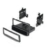 DNA KIA-K1246 Single DIN Fascia Panel to Suit Kia