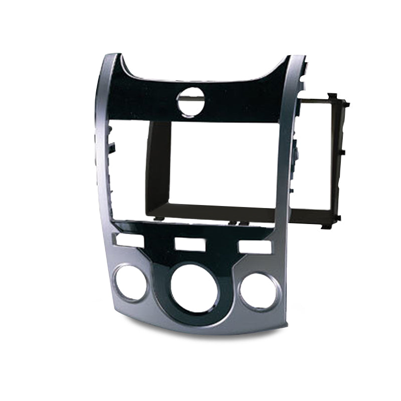 DNA KIA-K53550D Double DIN Fascia Panel to Suit Kia Cerato With Digital Climate Control