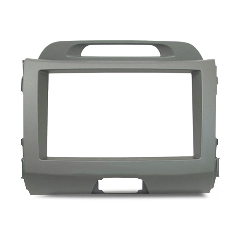 DNA KIA-K53552 Double DIN Fascia Panel to Suit Kia Sportage