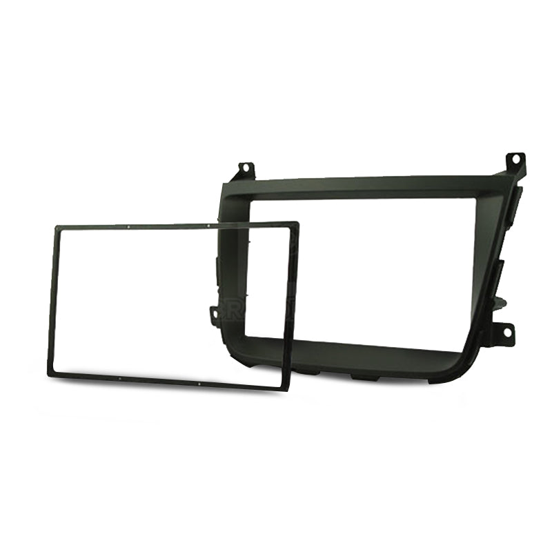 DNA KIA-K53555 Double DIN Fascia Panel to Suit Kia Sorento