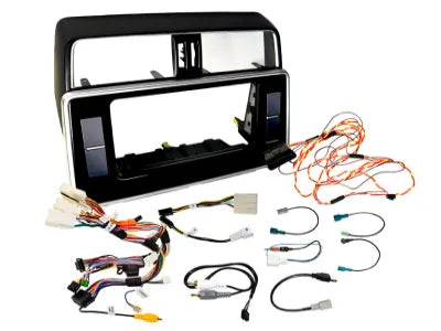 iDatalink Maestro KIT-TY-PRD2 | Dash Kit & T-Harness | Suit Toyota 150 Prado Kit for MY18-2020