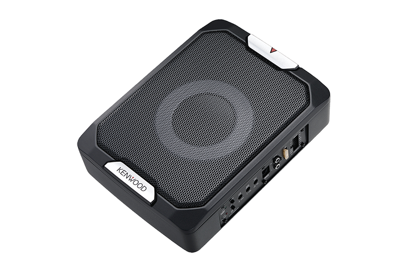 KENWOOD KSC-PSW88 - 8" Powered Subwoofer