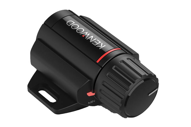 KENWOOD KSC-PSW88 - 8" Powered Subwoofer