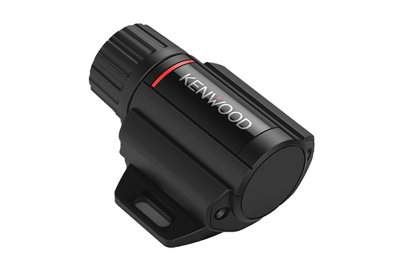 KENWOOD KSC-PSW88 - 8" Powered Subwoofer