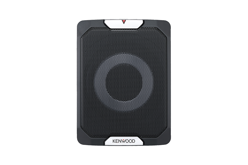 KENWOOD KSC-PSW88 - 8" Powered Subwoofer