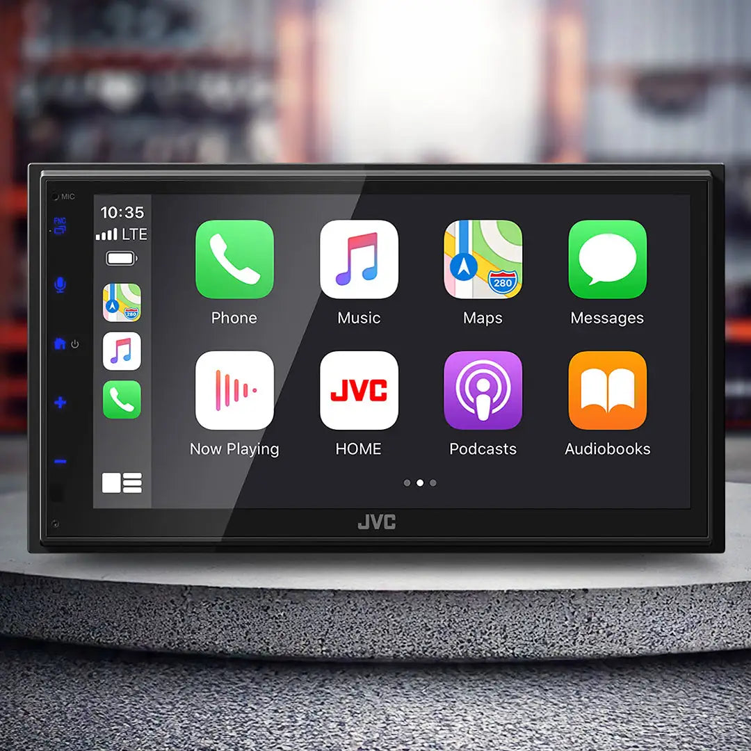 JVC KW-M690BW | 6.8