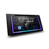 JVC KW-R950BT 2-DIN Bluetooth/USB/13-Band EQ/Variable-Color Illumination/JVC Remote App Compatibility CD Receiver