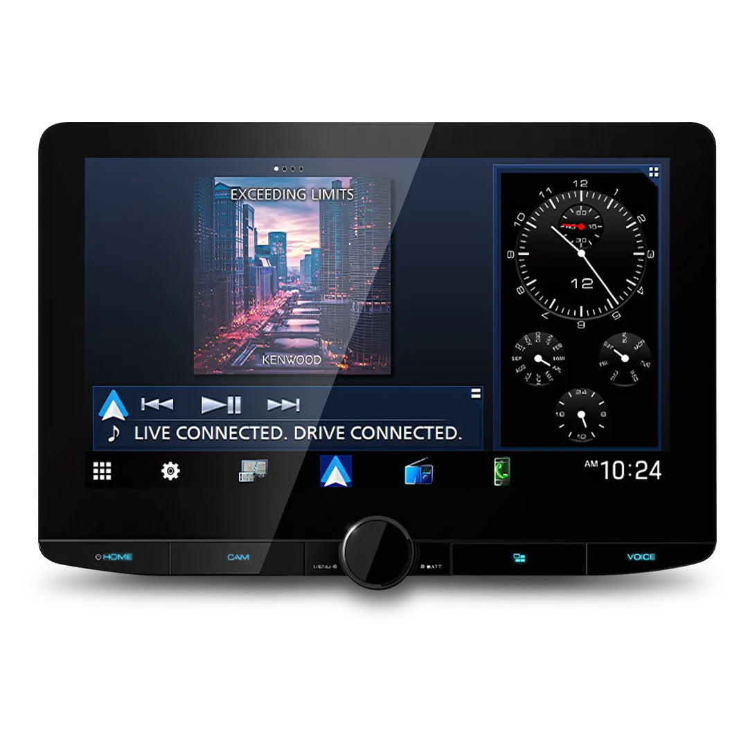 Kenwood DMX9724XS | 10.1