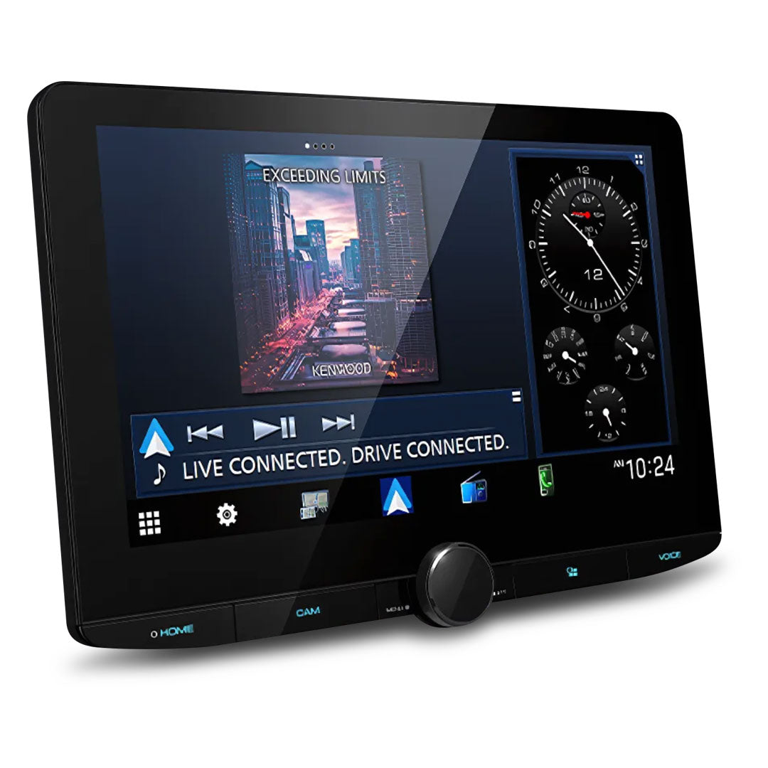 Kenwood DMX9724XS | 10.1