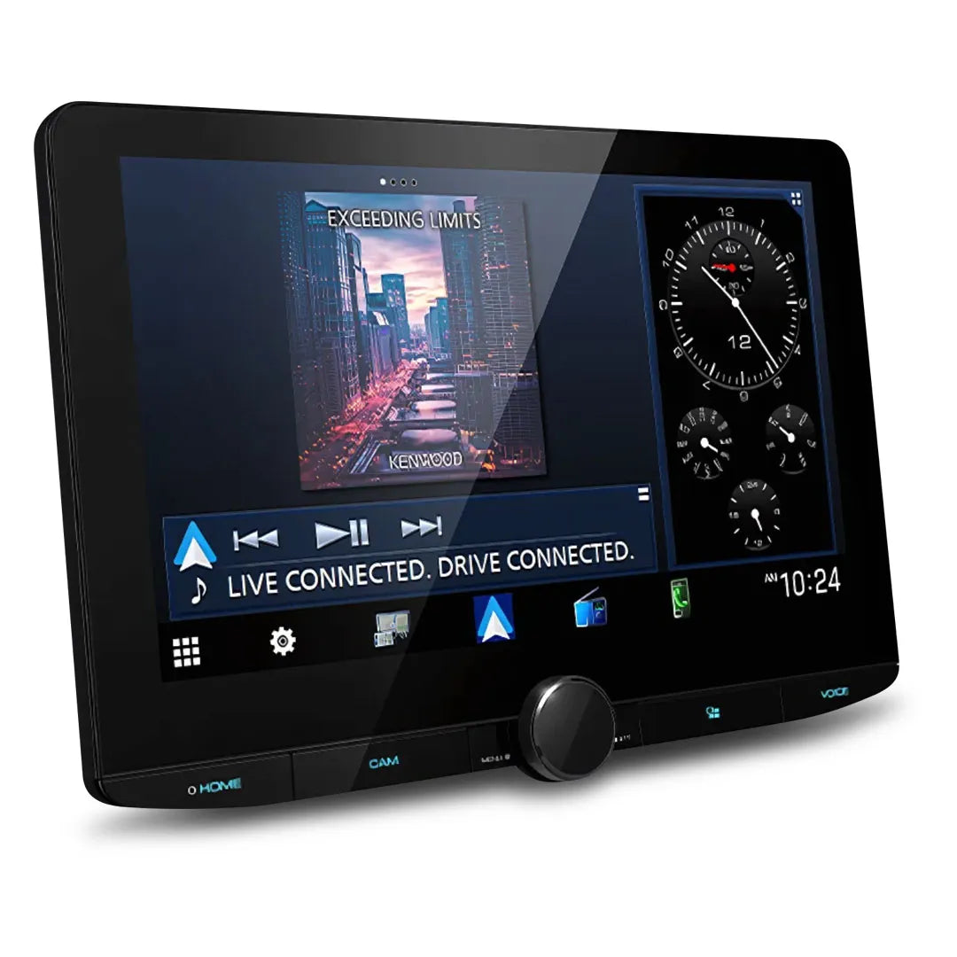 Kenwood DMX9724XS | 10.1