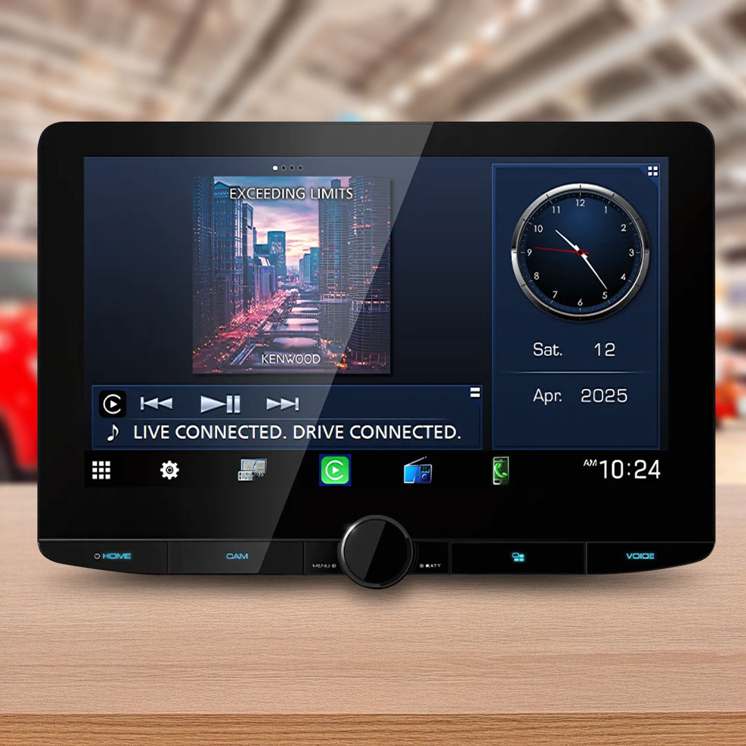 Kenwood DMX9724XS | 10.1
