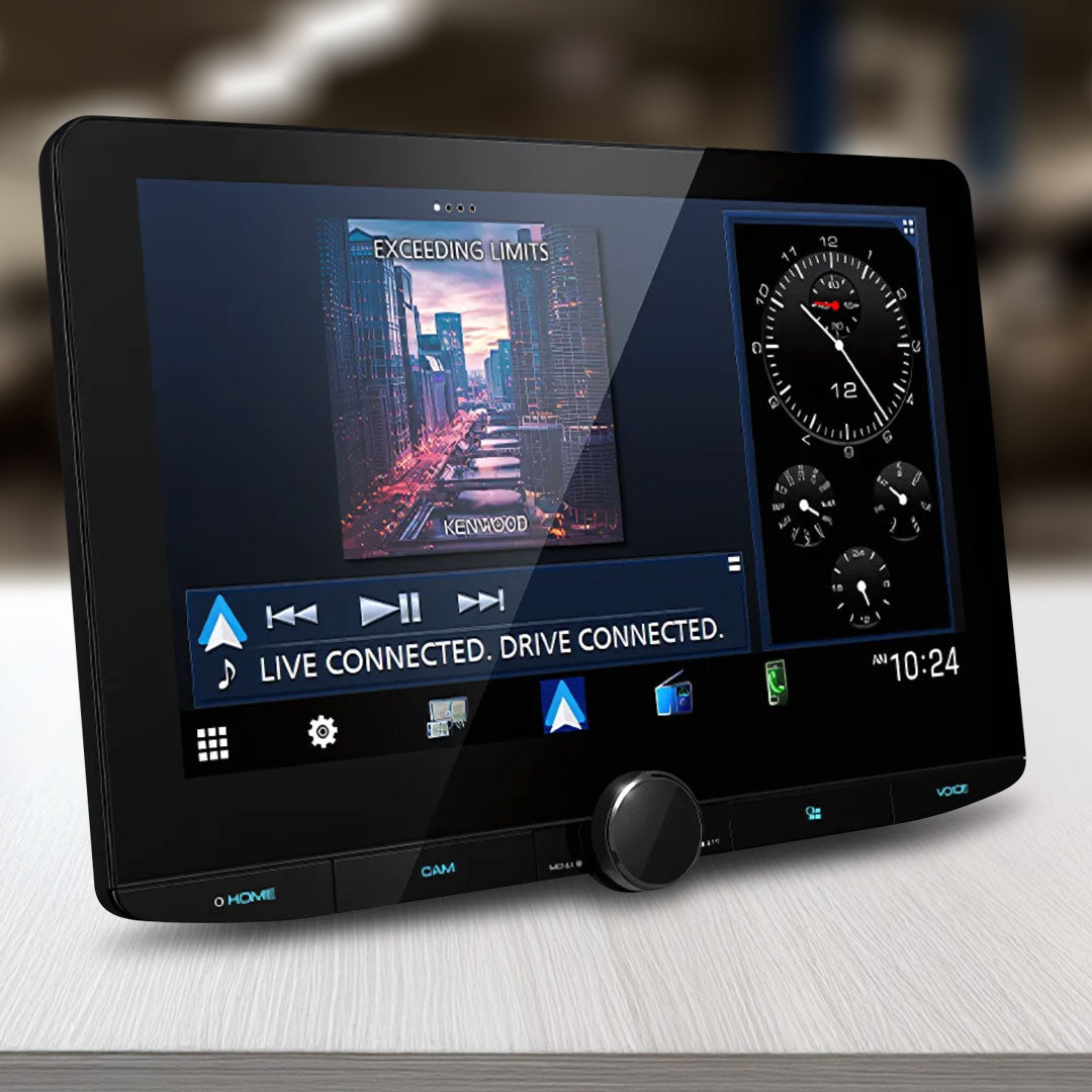 Kenwood DMX9724XS | 10.1