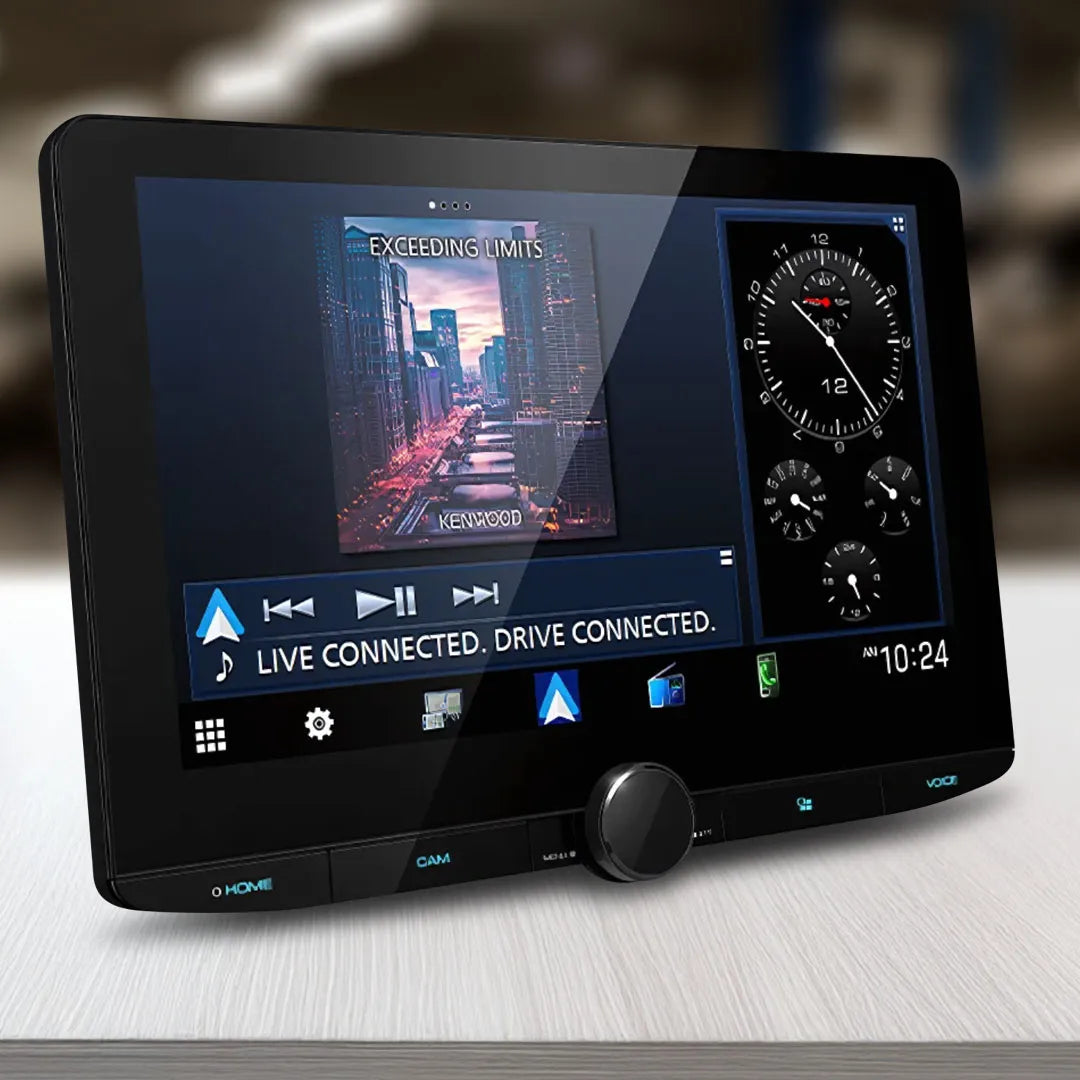 Kenwood DMX9724XS | 10.1