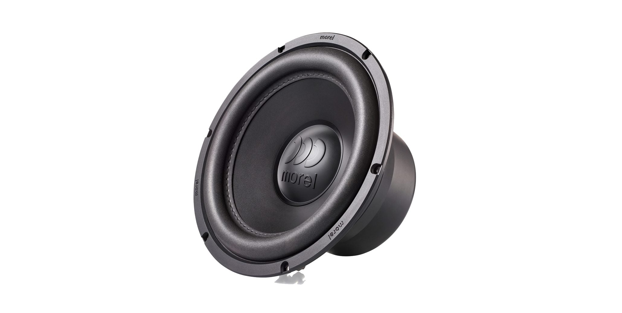 Morel KINETIC SUBWOOFER 104 - 10" High-Performance Car Subwoofer