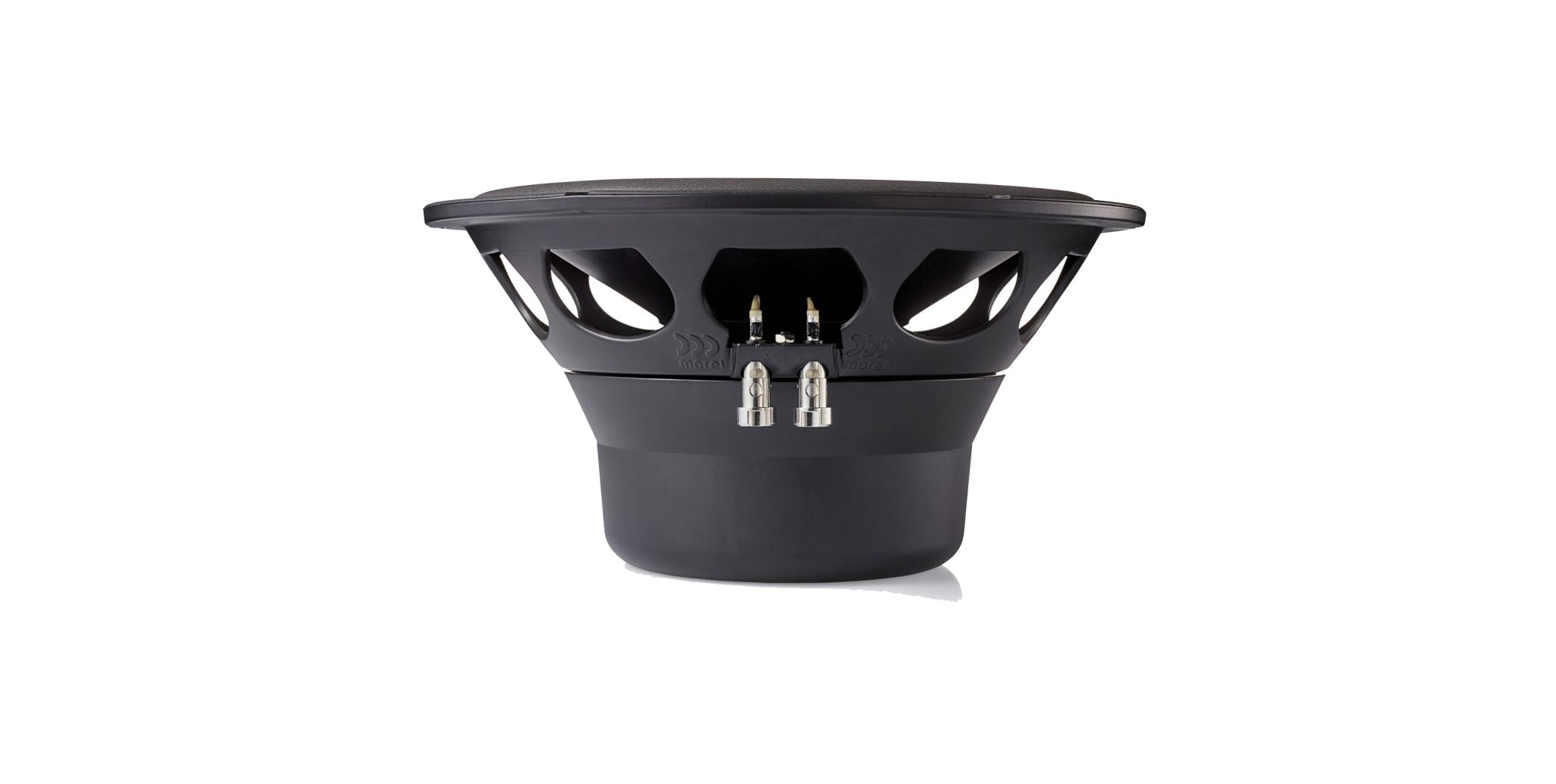 Morel KINETIC SUBWOOFER 124 - 12" High-Performance Car Subwoofer