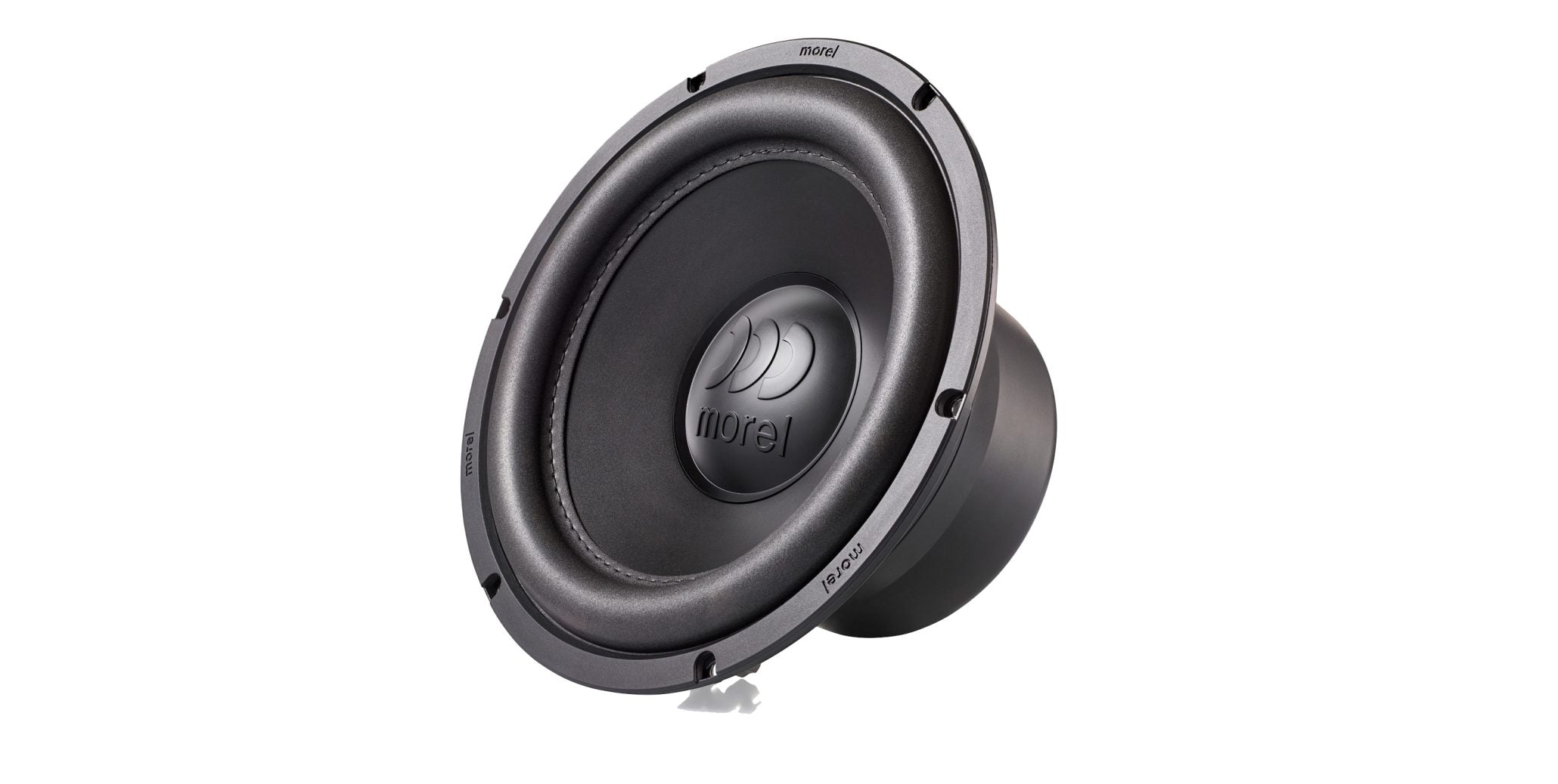 Morel KINETIC SUBWOOFER 124 - 12" High-Performance Car Subwoofer