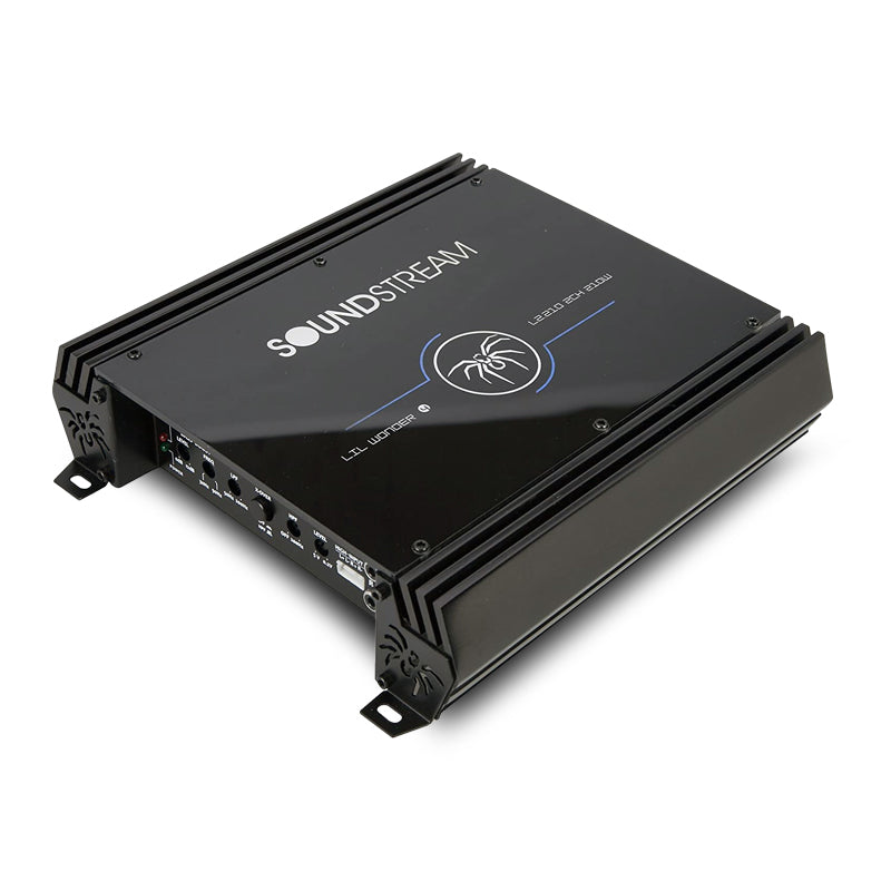 Soundstream L2.210 200W 2-Channel Amplifier