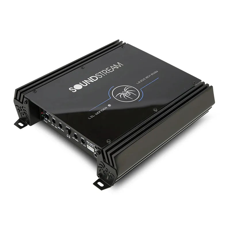 Soundstream L2.210 200W 2-Channel Amplifier