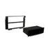 DNA LAN-K16035 Single/2-DIN Fascia Panel to Suit Land Rover Freelander