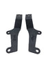 GMF4x4 LB-249 Great Wall Cannon Alpha 2021+ Bonnet LED Light Brackets Pair