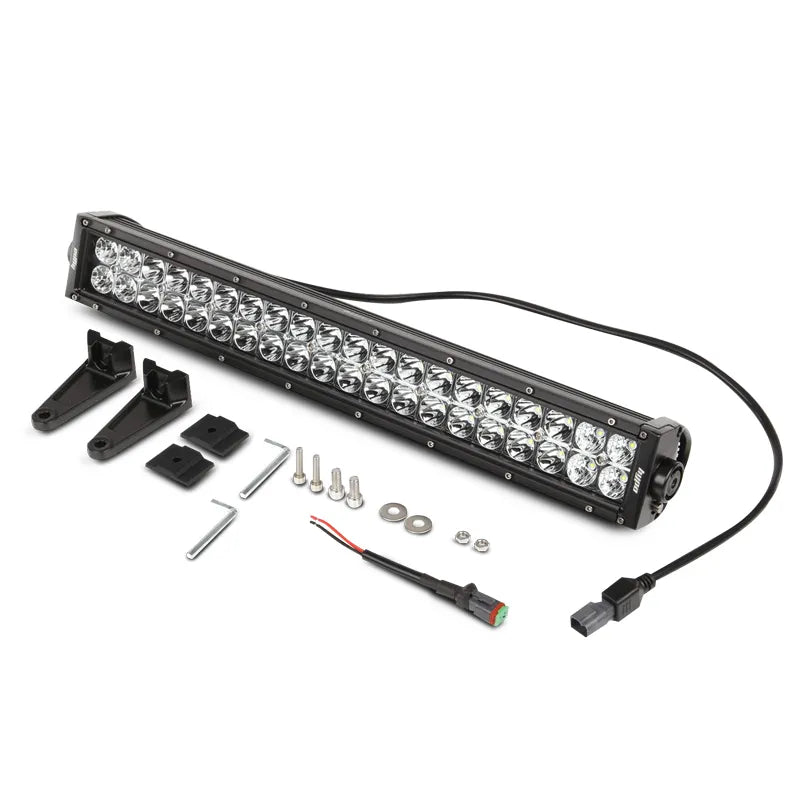 HYPA LB220 22" LED Double Row 9500 Lumens Light Bar