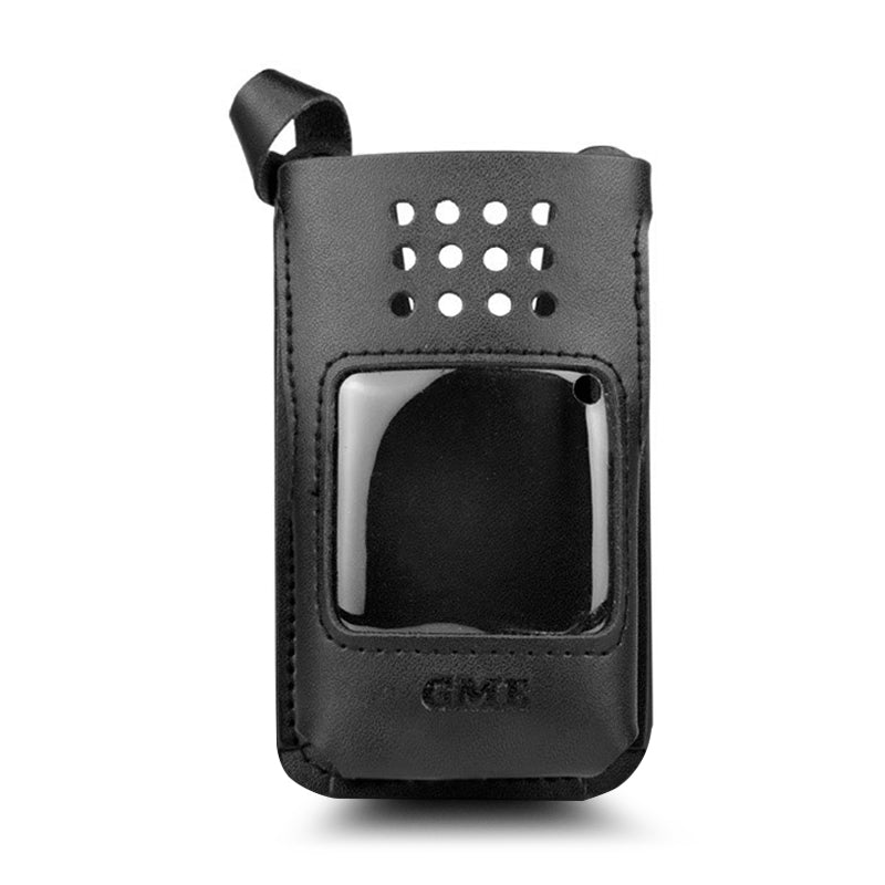 GME LC007 Leather Carry Case Suits TX685/TX6150/TX6155/ TX6160