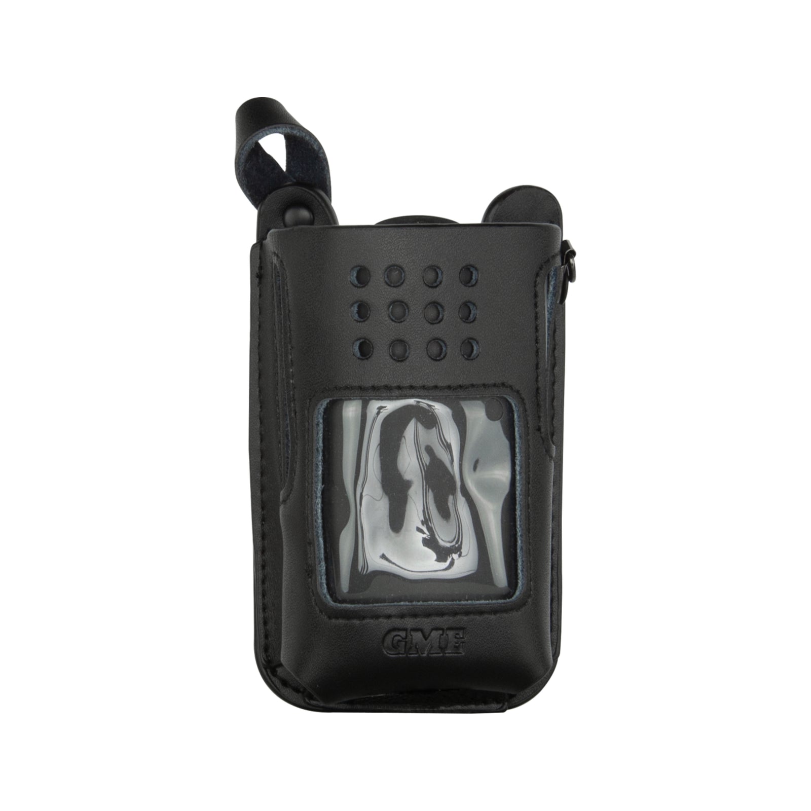 GME LC007 Leather Carry Case Suits TX685/TX6150/TX6155/ TX6160