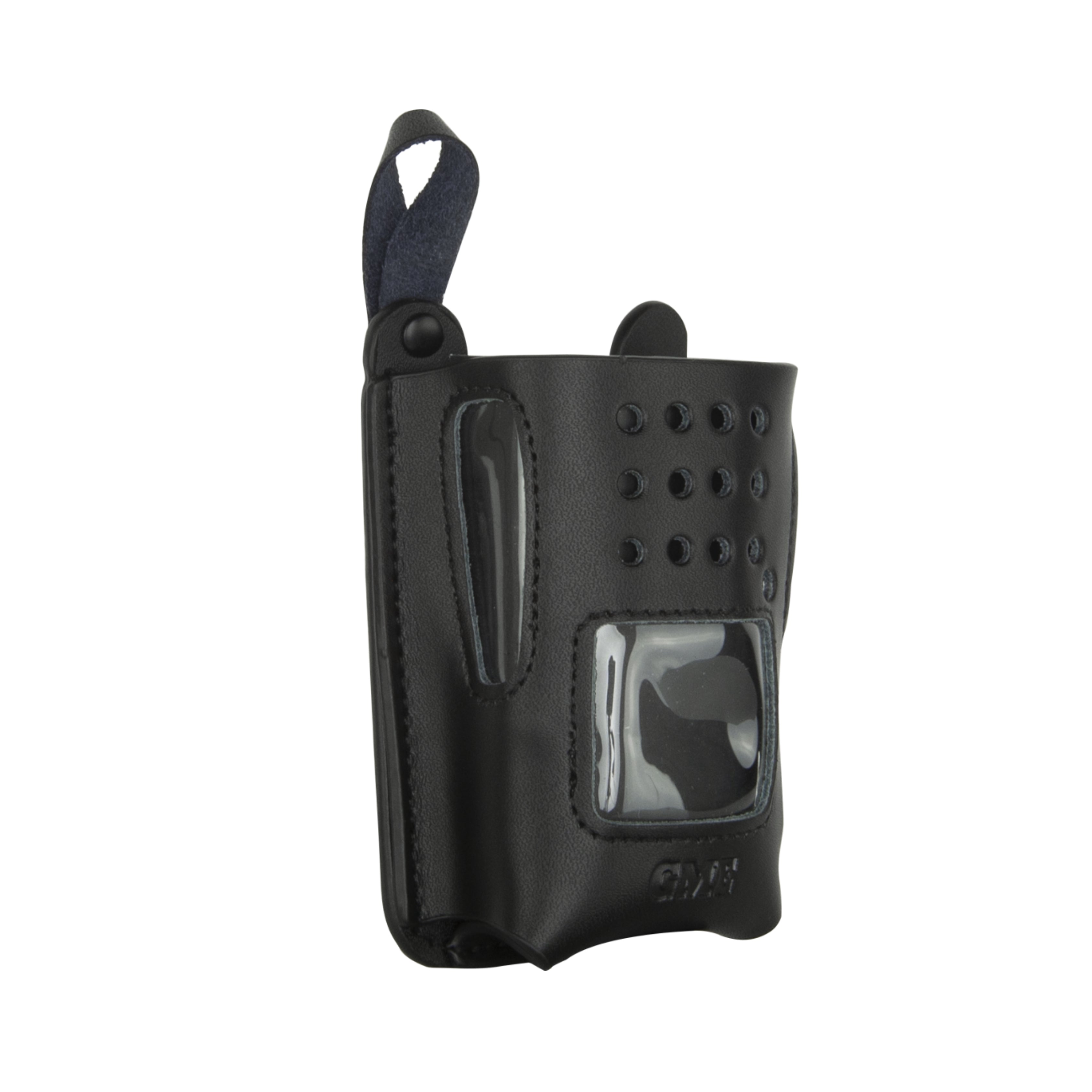 GME LC008 Leather Carry Case for TX665 & TX675