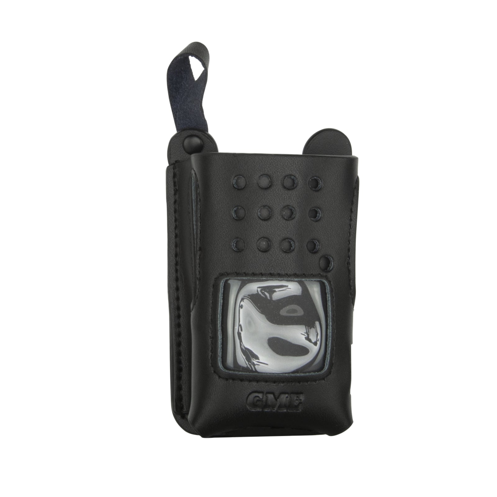 GME LC008 Leather Carry Case for TX665 & TX675