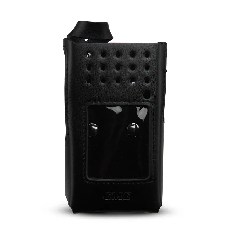 GME LC009 Heavy Duty Leather Case Suit CP50 And TX6600PRO