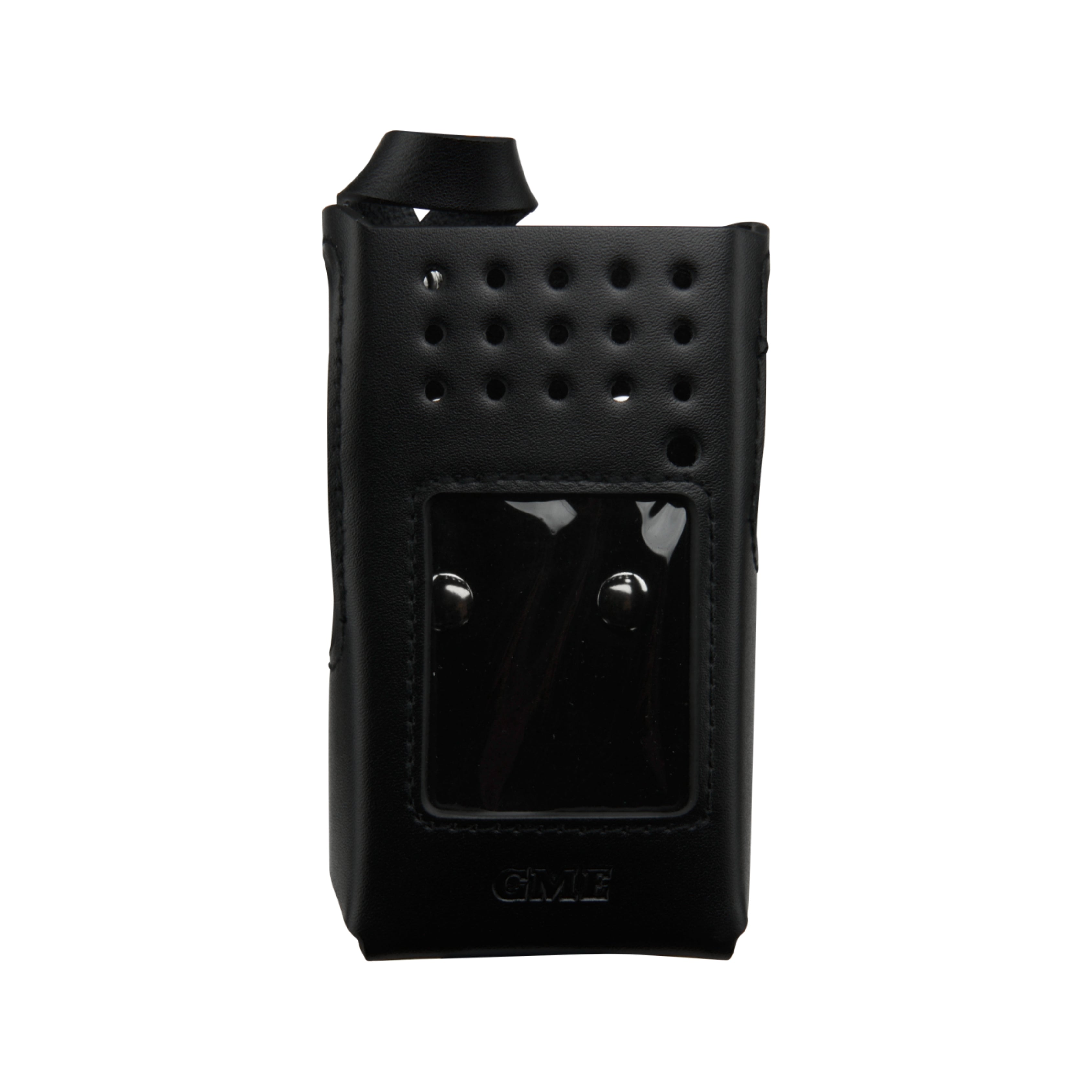 GME LC009 Heavy Duty Leather Case Suit CP50 And TX6600PRO