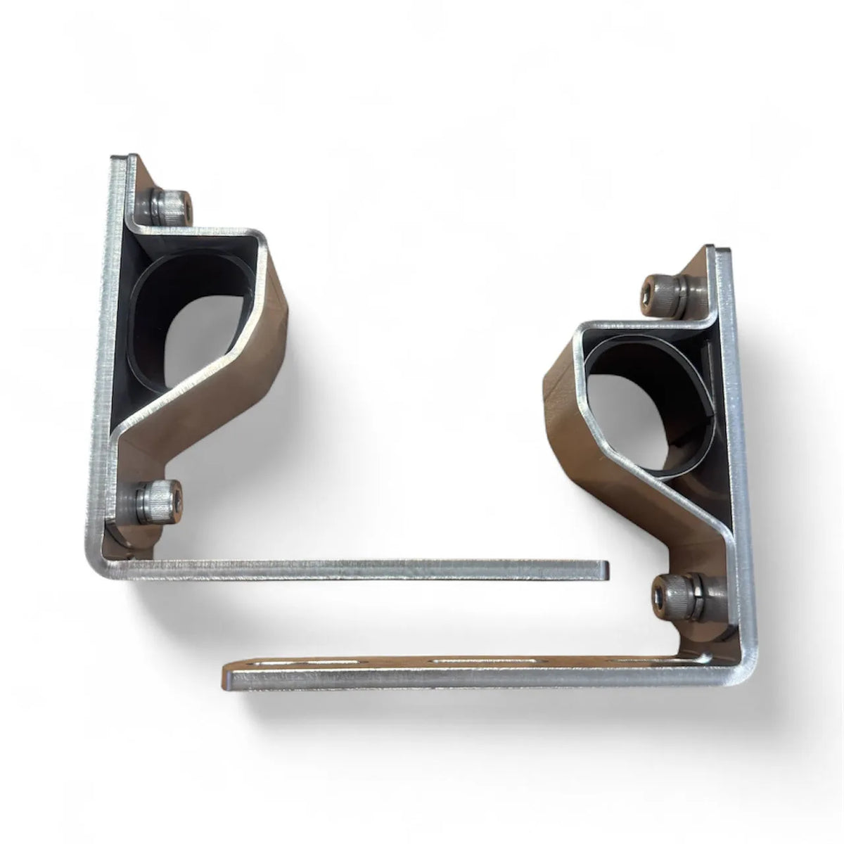 GMF4x4 243-AW-TALL Toyota LandCruiser LC300 2021+ Roof Rail Awning Bracket Pair