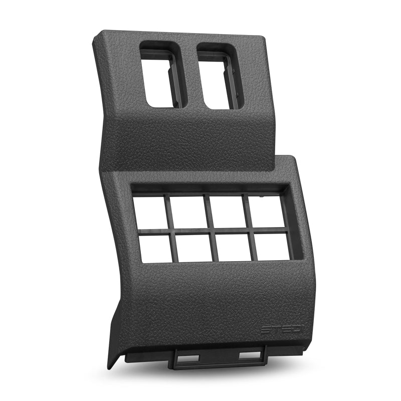 STEDI LC70-PANEL-RHD-RH Switch Fascia Panel Suit Toyota 70 Series Landcruiser
