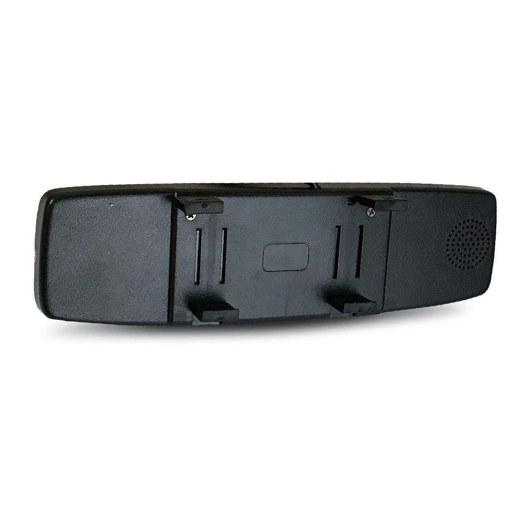 Mongoose LCD43M | 4.3" Clip-On Mirror Monitor