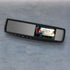 Mongoose LCD43M | 4.3" Clip-On Mirror Monitor