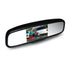 Mongoose LCD50C | 5" Clip-On Mirror Monitor - Reversing Camera