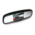 Mongoose LCD50C | 5" Clip-On Mirror Monitor - Reversing Camera