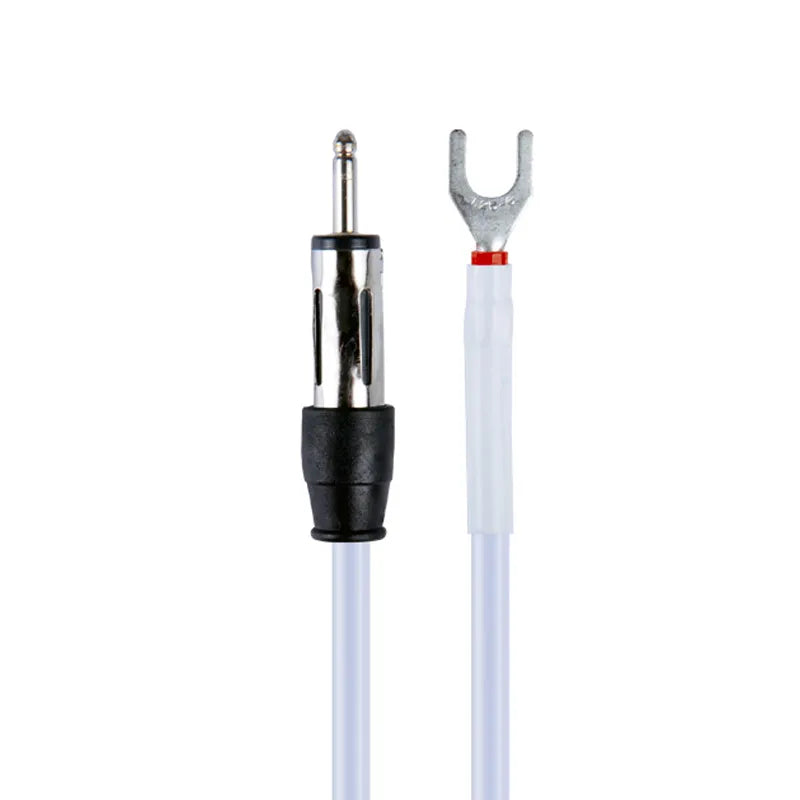 GME LE05B AM/FM Antenna Lead With 6mm U-shaped Connector (5m)